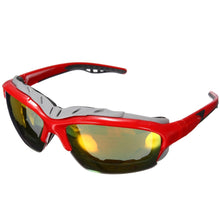 NEW Unisex Sport Sun Glasses Cycling Bicycle Bike Outdoor Eyewear Goggle Gifts