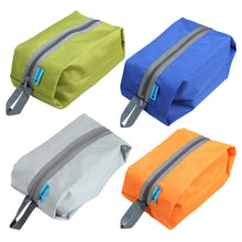 Durable Bluefield Ultralight Waterproof Oxford Washing Gargle Stuff  Bag Outdoor Camping Hiking Travel Storage Bags Travel Kits