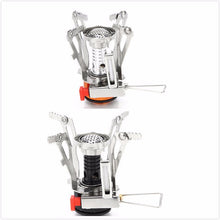 Outdoor Portable Mini Ultralight Gas Burner Camping Gas Stoves AT6312/5