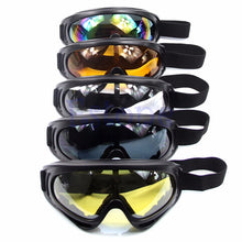 New Outdoor Sports Windproof Eyewear Glasses Snowboard Dustproof Sunglasses Motorcycle Ski Goggles Lens Frame Glasses Paintball