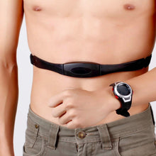 Waterproof Wireless Heart Rate Monitor Outdoor Sport Fitness Heart Rate Monitor Watch with Chest Strap for Running Cycling