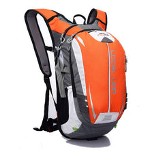 LOCAL LION Riding Backpack MTB Outdoor enquipment 18L Suspension Breathable Outdoor Riding Backpack Riding Bicycle Cycling Bag