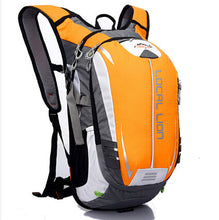 LOCAL LION Riding Backpack MTB Outdoor enquipment 18L Suspension Breathable Outdoor Riding Backpack Riding Bicycle Cycling Bag