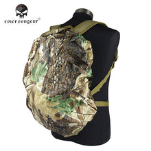 Nylon Waterproof Backpack Bag Dust Rain Cover Camo For Camping Hiking Cycling Luggage Pouch Cover Case Travel Tool 6 Colors Camo