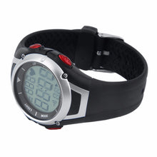 Waterproof Wireless Heart Rate Monitor Outdoor Sport Fitness Heart Rate Monitor Watch with Chest Strap for Running Cycling