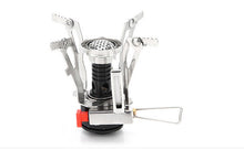 Outdoor Portable Mini Ultralight Gas Burner Camping Gas Stoves AT6312/5