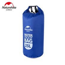 Naturehike Outdoor PVC Waterproof Dry Sack Storage Bag Rafting Sports Kayaking Canoeing Swimming Bag Travel Kits 2L 5L 15L 25L