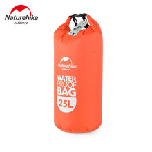 Naturehike Outdoor PVC Waterproof Dry Sack Storage Bag Rafting Sports Kayaking Canoeing Swimming Bag Travel Kits 2L 5L 15L 25L