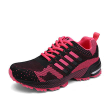 2017 Lovers men woman running shoes style jogging outdoors adults comfortable light weight sneakers for women air mesh breath