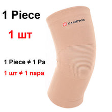 1 Piece CAMEWIN Brand Knee Support Protector Prevent Arthritis Injury High Elastic Kneepad Sports Outdoor Knee Guard Keep Warm