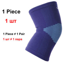 1 Piece CAMEWIN Brand Knee Support Protector Prevent Arthritis Injury High Elastic Kneepad Sports Outdoor Knee Guard Keep Warm