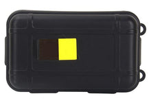 Outdoor Travel Plastic Shockproof Waterproof Box Storage Case Enclosure Airtight Survival Container EDC Camping Shockproof Box