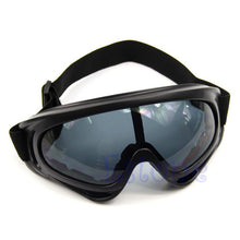 New Outdoor Sports Windproof Eyewear Glasses Snowboard Dustproof Sunglasses Motorcycle Ski Goggles Lens Frame Glasses Paintball