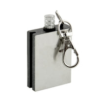 Emergency Fire Starter Flint Match Lighter Metal Outdoor Camping Hiking Instant Survival Tool Safety Durable