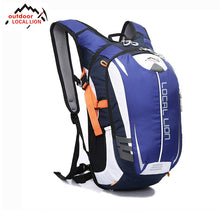 LOCAL LION Riding Backpack MTB Outdoor enquipment 18L Suspension Breathable Outdoor Riding Backpack Riding Bicycle Cycling Bag